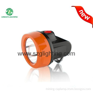 1W LED Waterproof Miner Cap Lamp